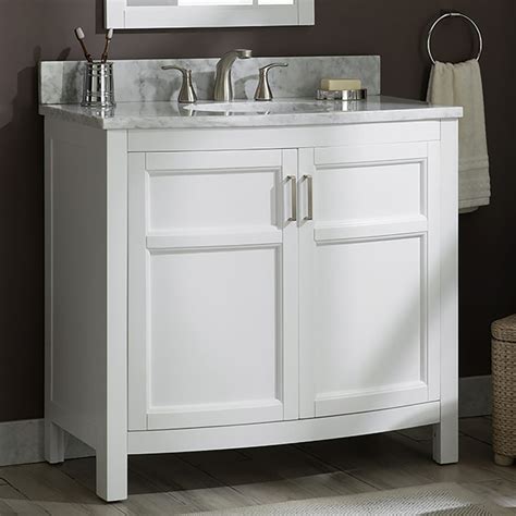 lowes bathroom vanity|lowe's 36 inch vanity combo.